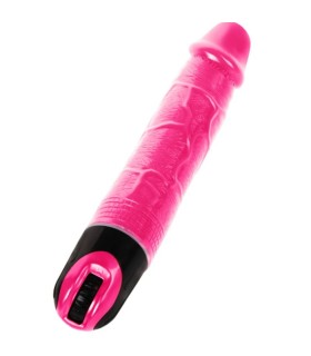 BAILE VIBRADOR MULTIVELOCIDAD ROSA