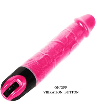 BAILE VIBRADOR MULTIVELOCIDAD ROSA