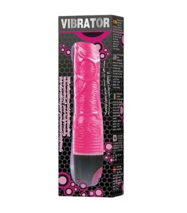 BAILE VIBRADOR MULTIVELOCIDAD ROSA