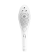 WOMANIZER WAVE CLITORAL STIMULATING SHOWER HEAD WHITE
