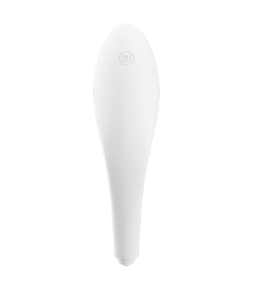 WOMANIZER WAVE CLITORAL STIMULATING SHOWER HEAD WHITE
