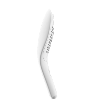 WOMANIZER WAVE CLITORAL STIMULATING SHOWER HEAD WHITE