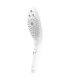 WOMANIZER WAVE CLITORAL STIMULATING SHOWER HEAD WHITE