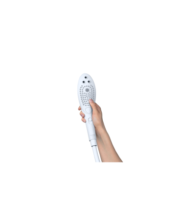 WOMANIZER WAVE CLITORAL STIMULATING SHOWER HEAD WHITE
