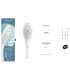 WOMANIZER WAVE CLITORAL STIMULATING SHOWER HEAD WHITE