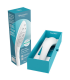 WOMANIZER WAVE CLITORAL STIMULATING SHOWER HEAD WHITE