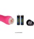 BAILE VIBRATOR DAAPLY PLEASURE MULTIVELOCIDAD ROSA