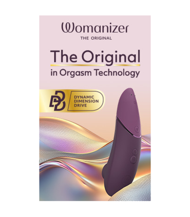 WOMANIZER OG G SPOT AUBERGINE