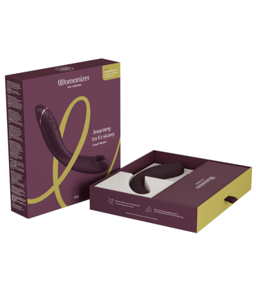 WOMANIZER OG G SPOT AUBERGINE