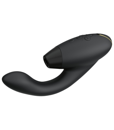 WOMANIZER DUO 2 STIMULATOR BLACK