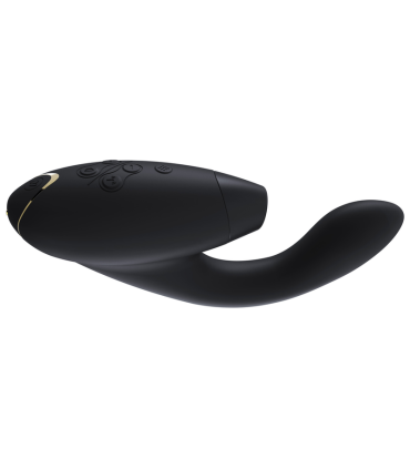 WOMANIZER DUO 2 STIMULATOR BLACK