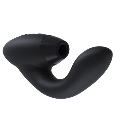 WOMANIZER DUO 2 STIMULATOR BLACK
