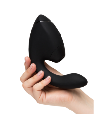 WOMANIZER DUO 2 STIMULATOR BLACK