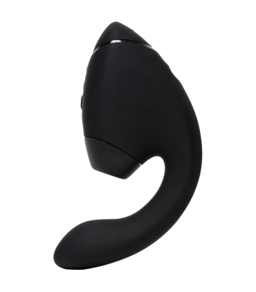 WOMANIZER DUO 2 STIMULATOR BLACK
