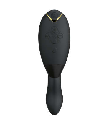 WOMANIZER DUO 2 STIMULATOR BLACK