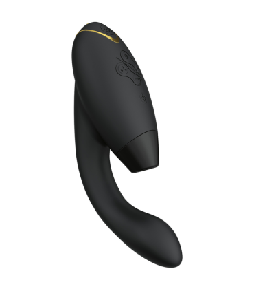 WOMANIZER DUO 2 STIMULATOR BLACK