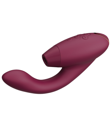 WOMANIZER DUO 2 STIMULATOR BORDEAUX
