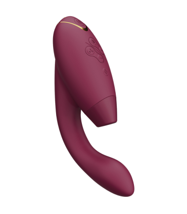 WOMANIZER DUO 2 STIMULATOR BORDEAUX
