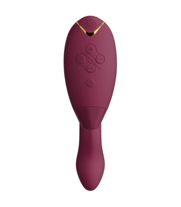 WOMANIZER DUO 2 STIMULATOR BORDEAUX