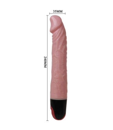 BAILE VIBRADOR MULTIVELOCIDAD NATURAL