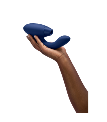 WOMANIZER DUO 2 STIMULATOR BLUE