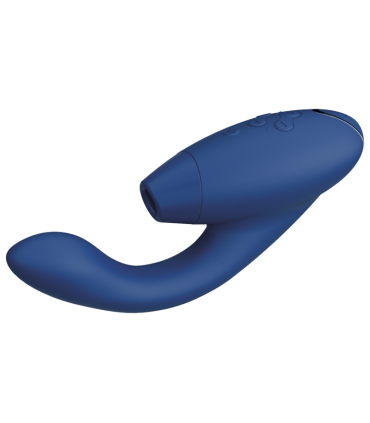 WOMANIZER DUO 2 STIMULATOR BLUE