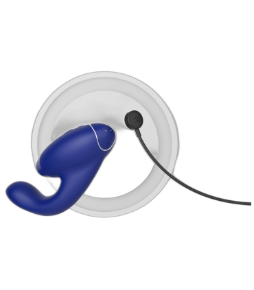 WOMANIZER DUO 2 STIMULATOR BLUE
