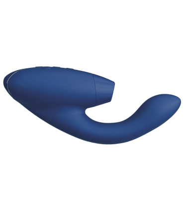 WOMANIZER DUO 2 STIMULATOR BLUE