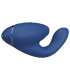 WOMANIZER DUO 2 STIMULATOR BLUE