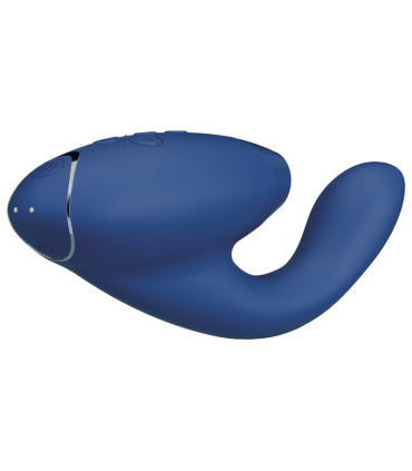 WOMANIZER DUO 2 STIMULATOR BLUE