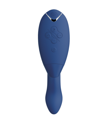 WOMANIZER DUO 2 STIMULATOR BLUE