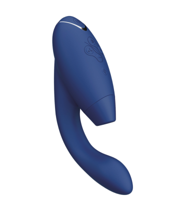 WOMANIZER DUO 2 STIMULATOR BLUE