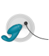 WOMANIZER DUO 2 STIMULATOR BLUE PETROL