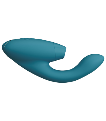 WOMANIZER DUO 2 STIMULATOR BLUE PETROL