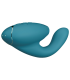 WOMANIZER DUO 2 STIMULATOR BLUE PETROL