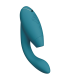 WOMANIZER DUO 2 STIMULATOR BLUE PETROL