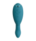 WOMANIZER DUO 2 STIMULATOR BLUE PETROL