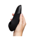 WOMANIZER ENHANCE CLITORIAL STIMULATOR BLACK