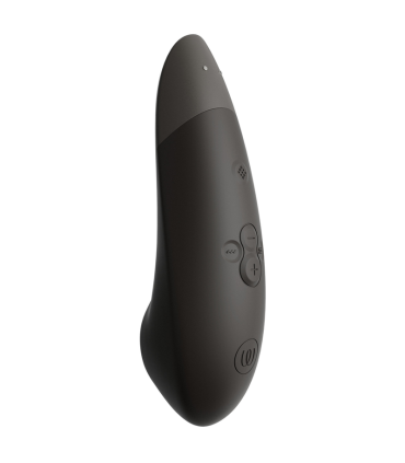 WOMANIZER ENHANCE CLITORIAL STIMULATOR BLACK