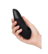 WOMANIZER ENHANCE CLITORIAL STIMULATOR BLACK