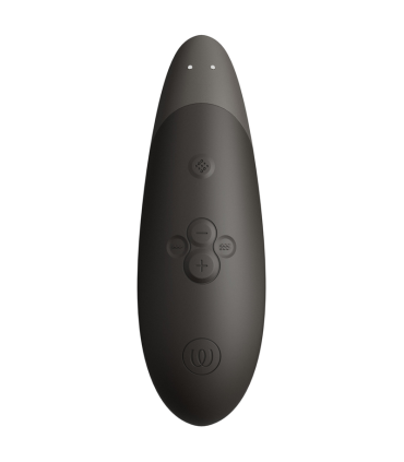 WOMANIZER ENHANCE CLITORIAL STIMULATOR BLACK