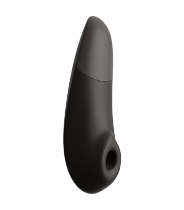 WOMANIZER ENHANCE CLITORIAL STIMULATOR BLACK