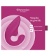 WOMANIZER BLEND RABBIT VIBRATOR STIMULATOR VIBRANT PINK