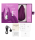 WOMANIZER LIBERTY 2 CLITORIS STIMULATOR SUCTION VIOLET