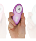WOMANIZER LIBERTY 2 CLITORIS STIMULATOR SUCTION VIOLET