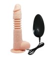BAILE - THUNDER UP VIBRADOR MULTIFUNCIONES