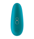 WOMANIZER STARLET 3 CLITORAL STIMULATOR TURQUOISE