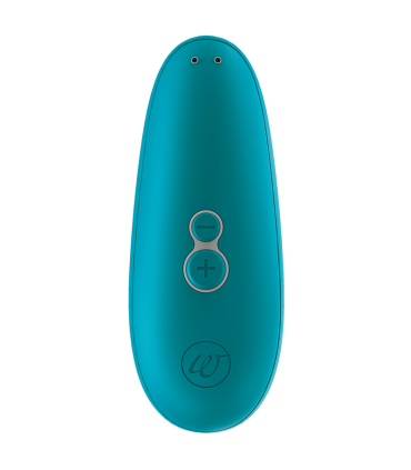 WOMANIZER STARLET 3 CLITORAL STIMULATOR TURQUOISE