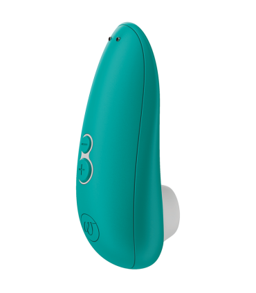 WOMANIZER STARLET 3 CLITORAL STIMULATOR TURQUOISE