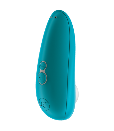 WOMANIZER STARLET 3 CLITORAL STIMULATOR TURQUOISE